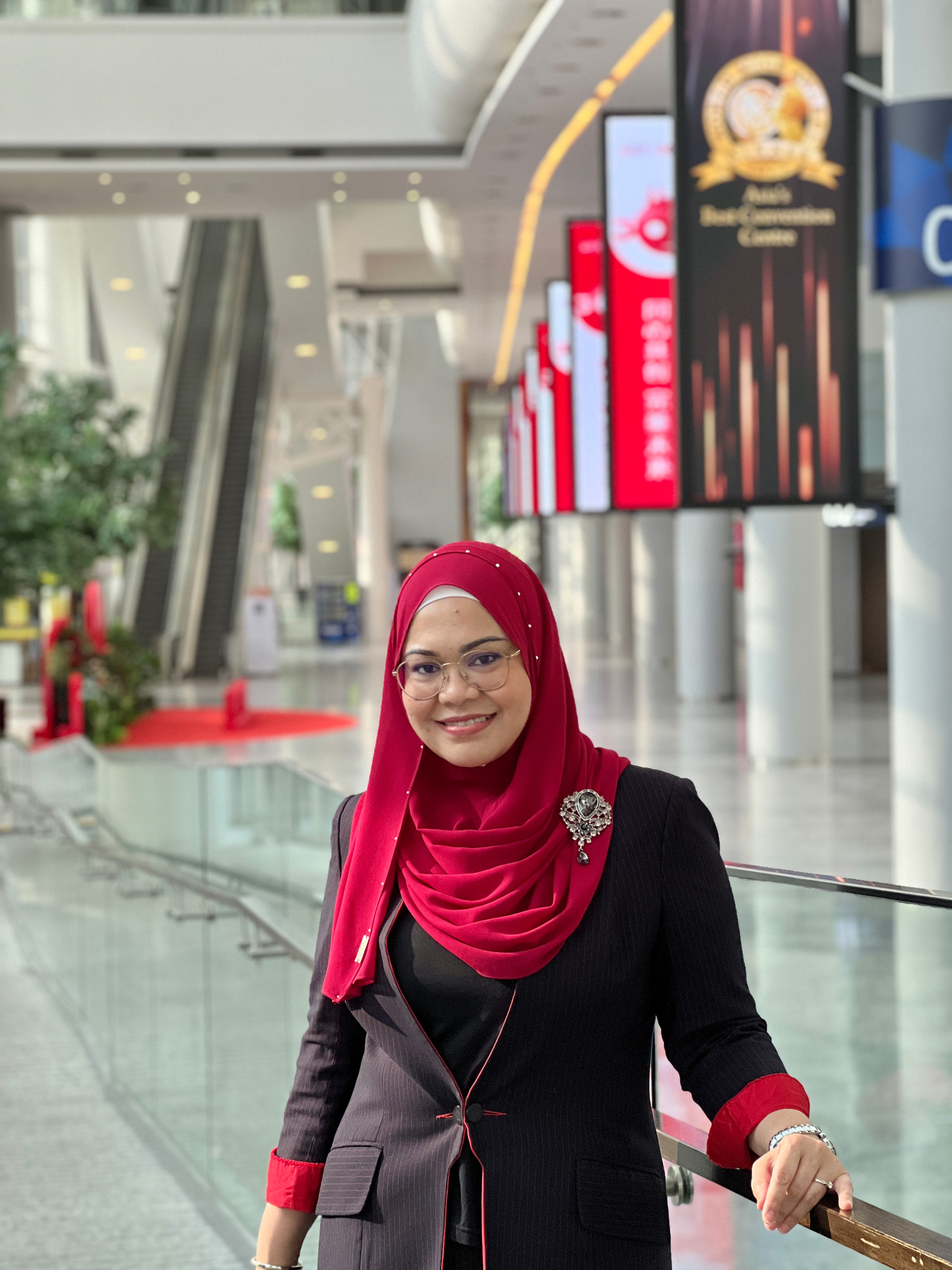 Norafizah Abd Rahman