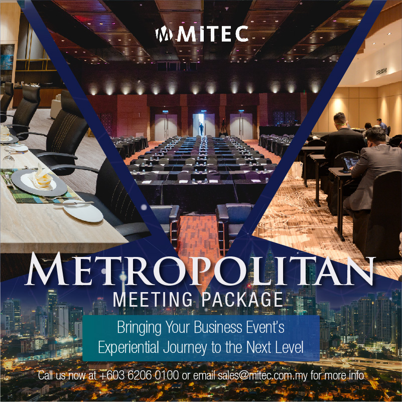 METROPOLITAN MEETING PACKAGE