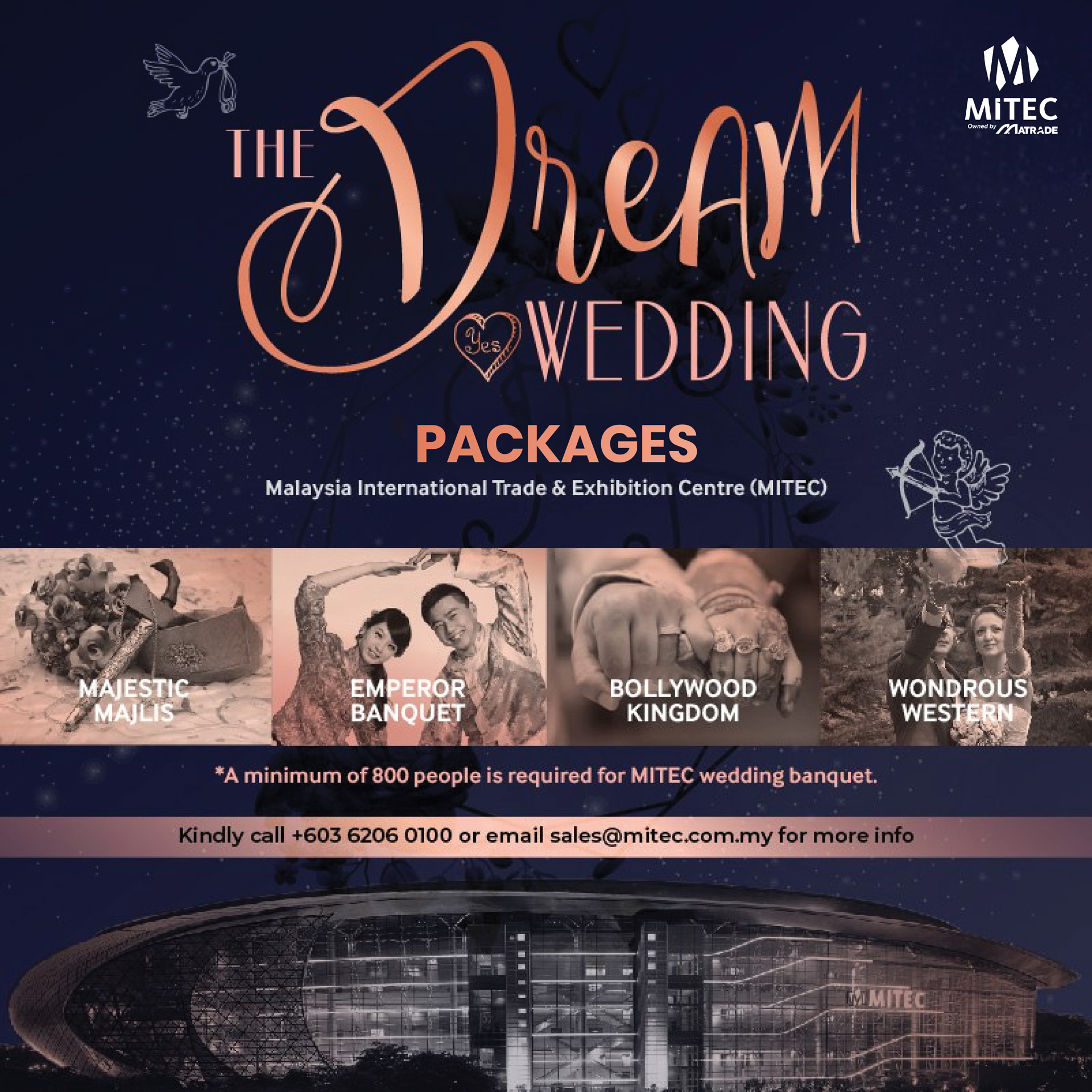 WEDDING PACKAGE