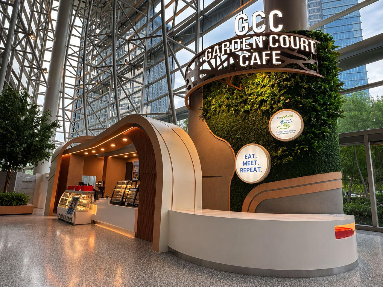Garden Court Cafe